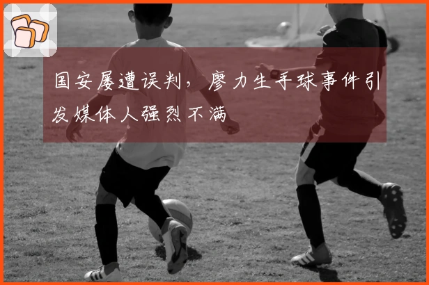 国安屡遭误判，廖力生手球事件引发媒体人强烈不满