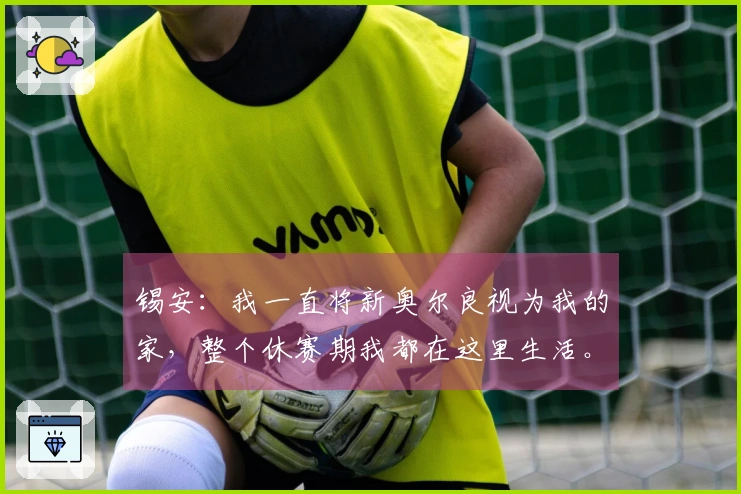 锡安：我一直将新奥尔良视为我的家，整个休赛期我都在这里生活。